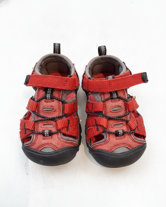 KEENKEEN Sandales Neutre Gris