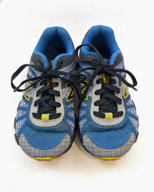 New BalanceNew Balance Souliers Garçon Gris