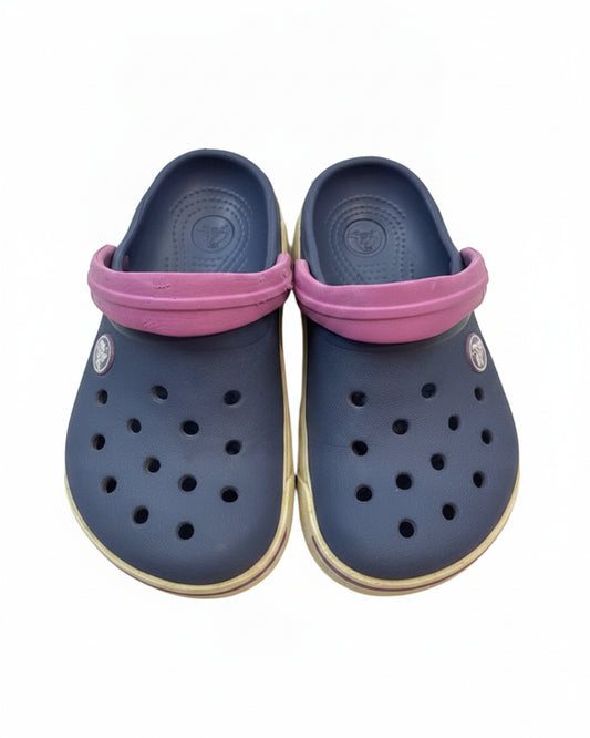 CrocsCrocs Sandales Fille Violet