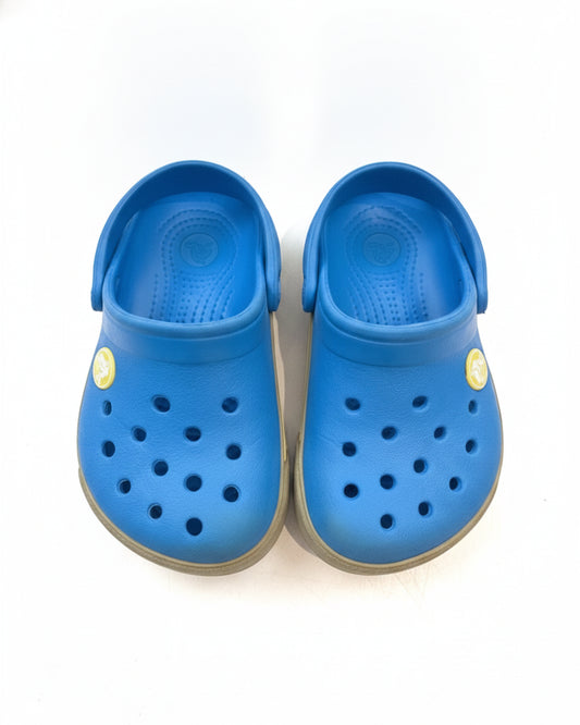 crocscrocs Sandales Neutre Jaune
