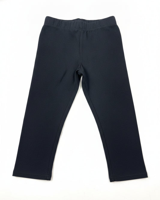 InconnueInconnue Shorts Fille Noir