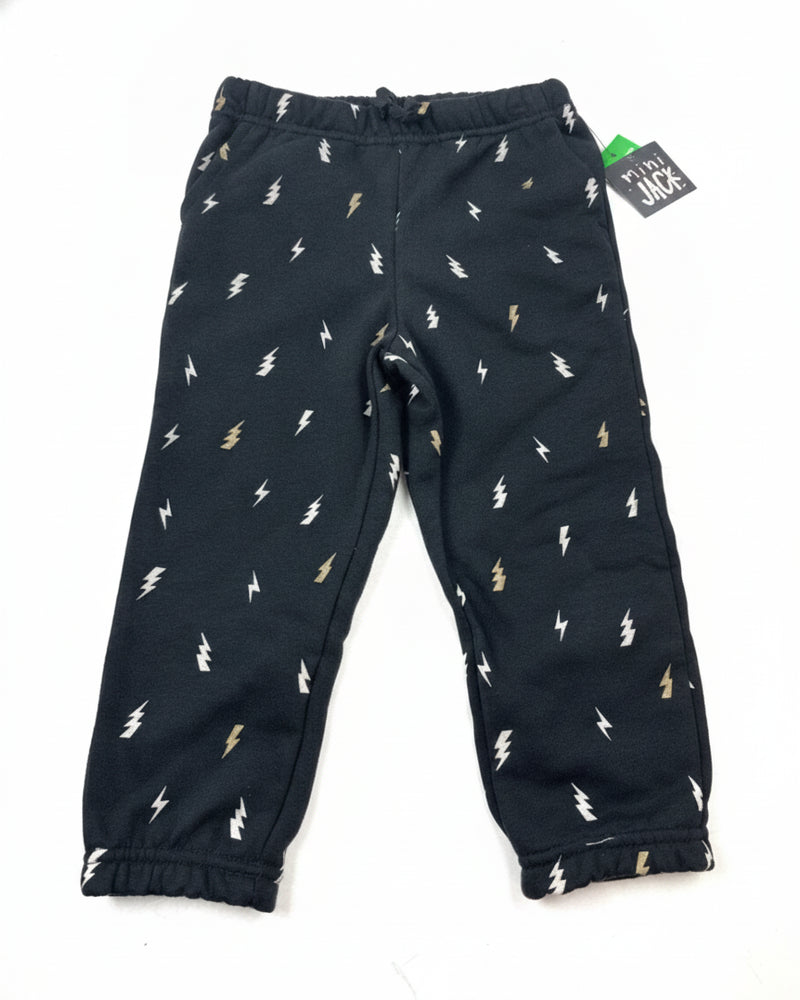 mini JACKmini JACK Pantalons Garçon Noir