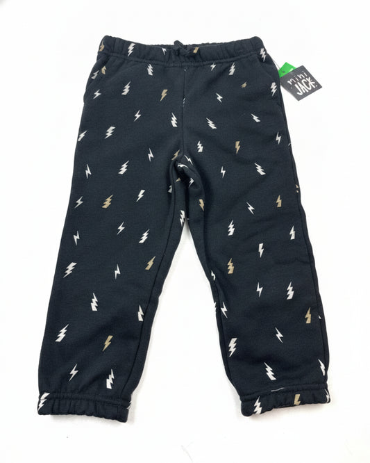 mini JACKmini JACK Pantalons Garçon Noir