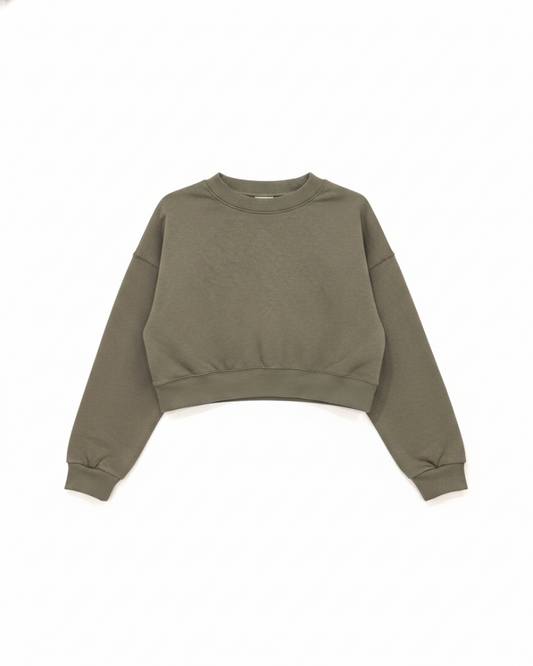 H&M H&M  Chandails Fille Vert