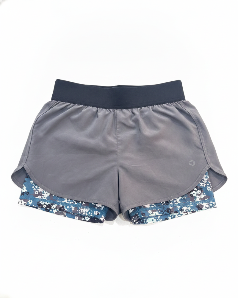 tag athleticatag athletica Shorts Fille Gris