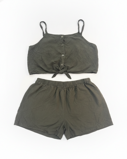 tagtag Ensembles Fille Vert