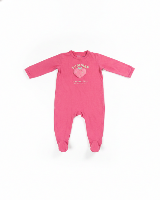 KiabiKiabi Pyjamas Fille Rose