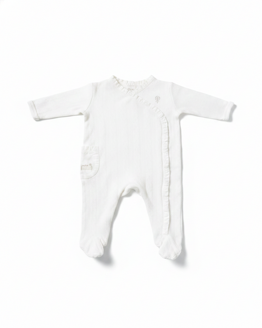 MexxMexx Pyjamas Neutre Blanc