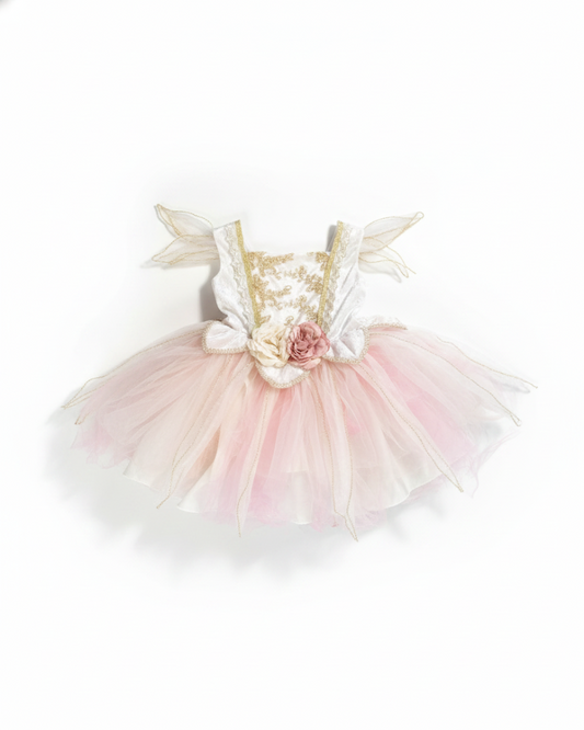 Fairy DustFairy Dust Robes Fille Blanc