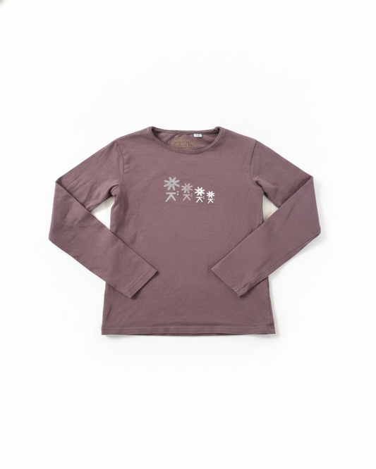 OkaïdiOkaïdi Tee-shirts Fille Gris