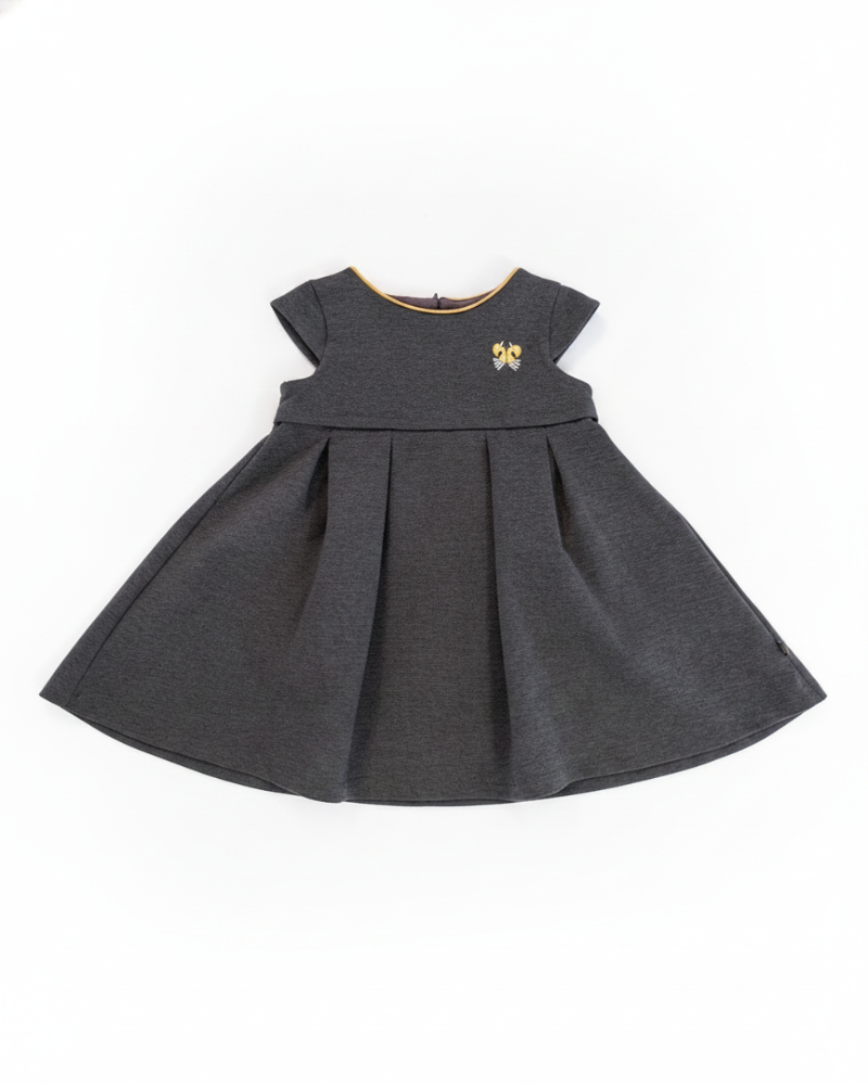 ObaïbiObaïbi Robes Fille Gris
