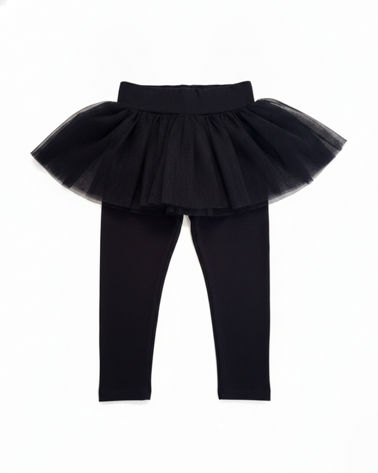 GAPGAP Leggings Fille Noir