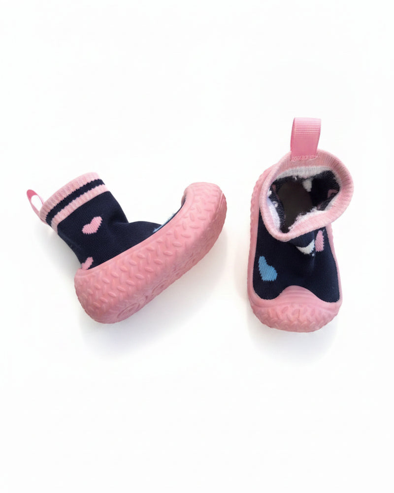 Tickle ToesTickle Toes Chaussons Fille Rose