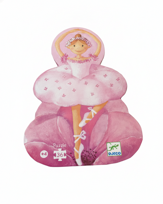 DJECODJECO Jouets Fille Blanc