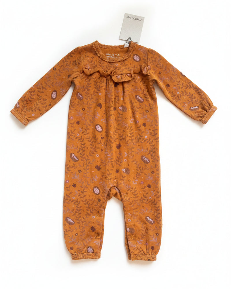 MinymoMinymo Combinaisons Fille Marron