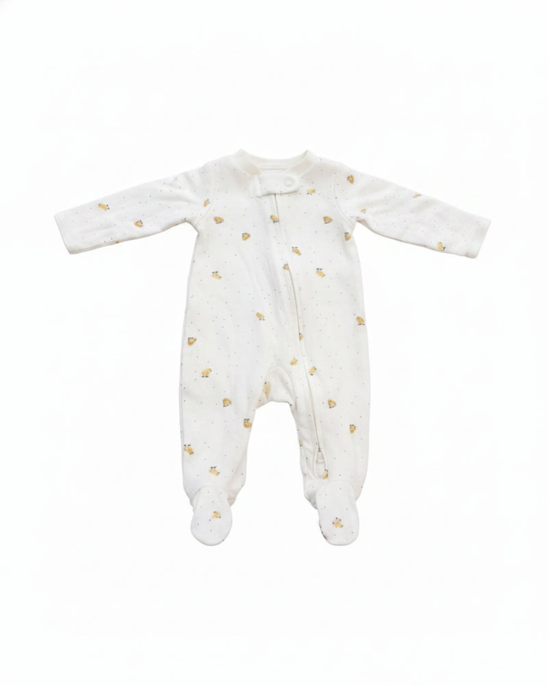  Carter's Carter's Pyjamas Neutre Gris