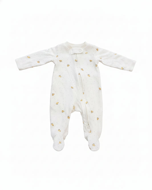  Carter's Carter's Pyjamas Neutre Gris