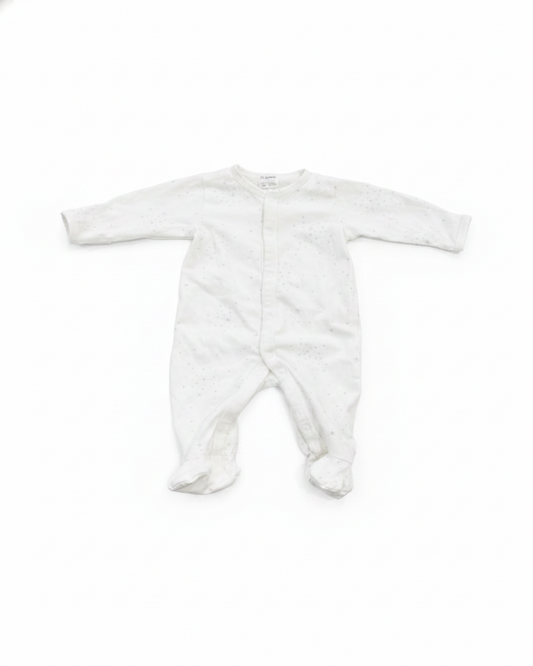 Petit LemPetit Lem Pyjamas Neutre Gris