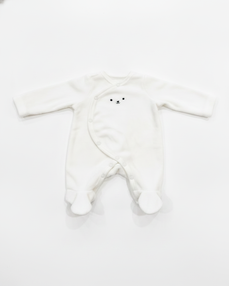 Bout'ChouBout'Chou Pyjamas Neutre Blanc