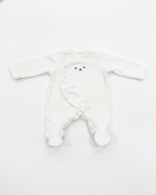 Bout'ChouBout'Chou Pyjamas Neutre Blanc