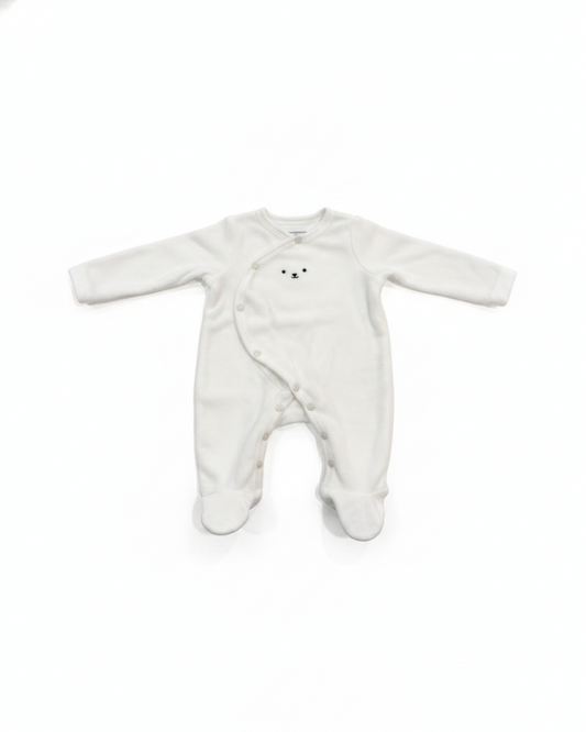 Bout'ChouBout'Chou Pyjamas Neutre Blanc