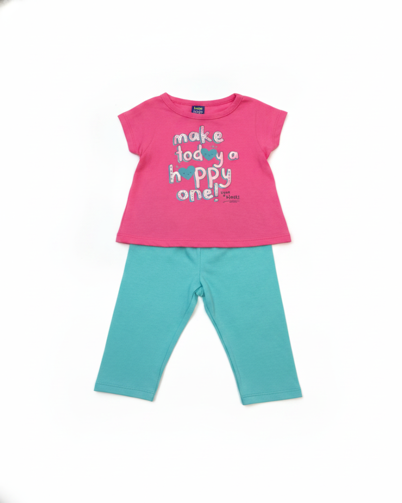 BeeLOOPBeeLOOP Ensembles Fille Rose
