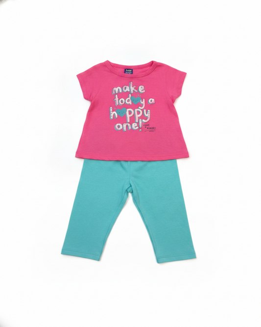 BeeLOOPBeeLOOP Ensembles Fille Rose