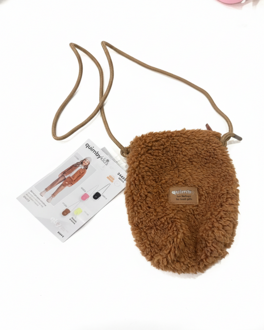 QuimbyQuimby Accessoires Fille Marron