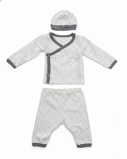 CoccoliCoccoli Ensembles Neutre Gris