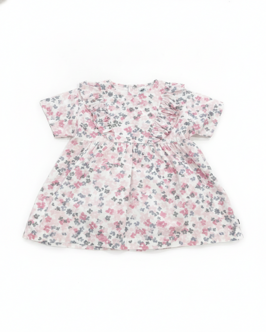 Petit BateauPetit Bateau Robes Fille Gris