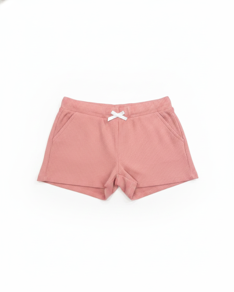 Petit LemPetit Lem Shorts Fille Rose