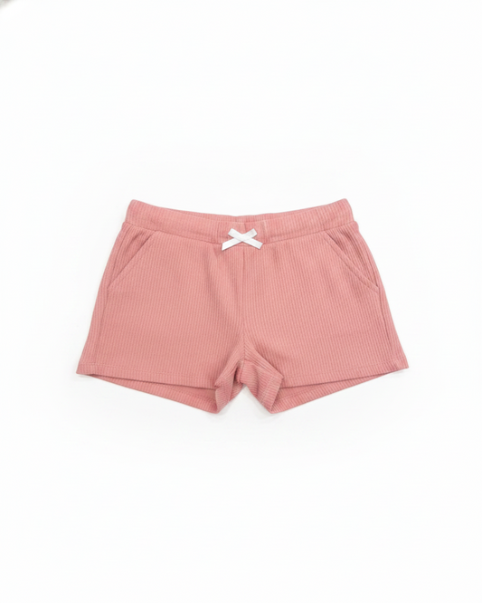 Petit LemPetit Lem Shorts Fille Rose