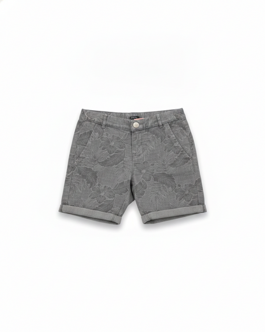 IKKSIKKS Shorts Neutre Gris