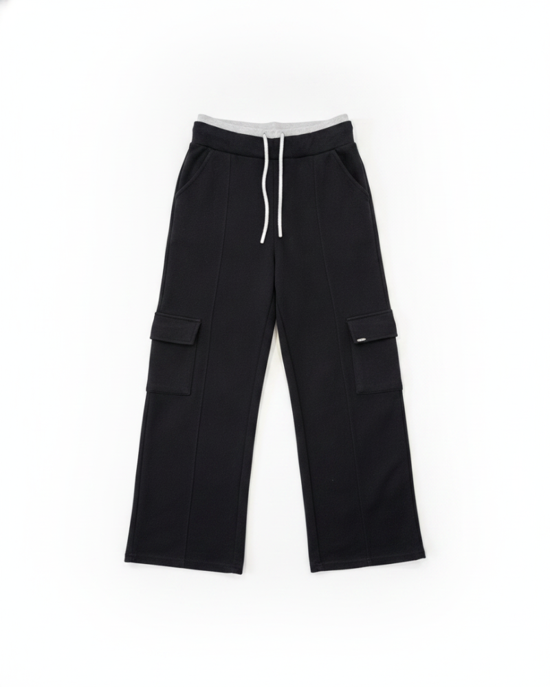 GlossGloss Pantalons Fille Noir
