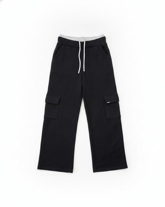 GlossGloss Pantalons Fille Noir