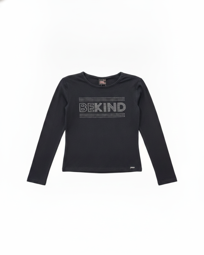GlossGloss Tee-shirts Fille Noir
