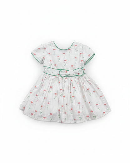 BoboliBoboli Robes Fille Vert