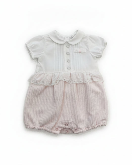 Dr KidDr Kid Combinaisons Fille Blanc