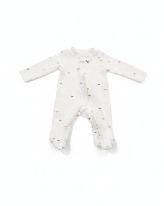 carter'scarter's Pyjamas Neutre Beige