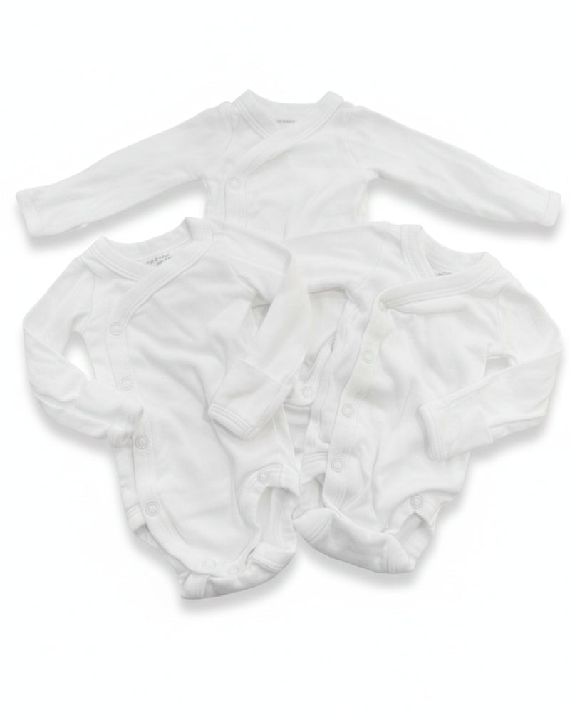 Carter's Carter's Cache-couches Neutre Blanc