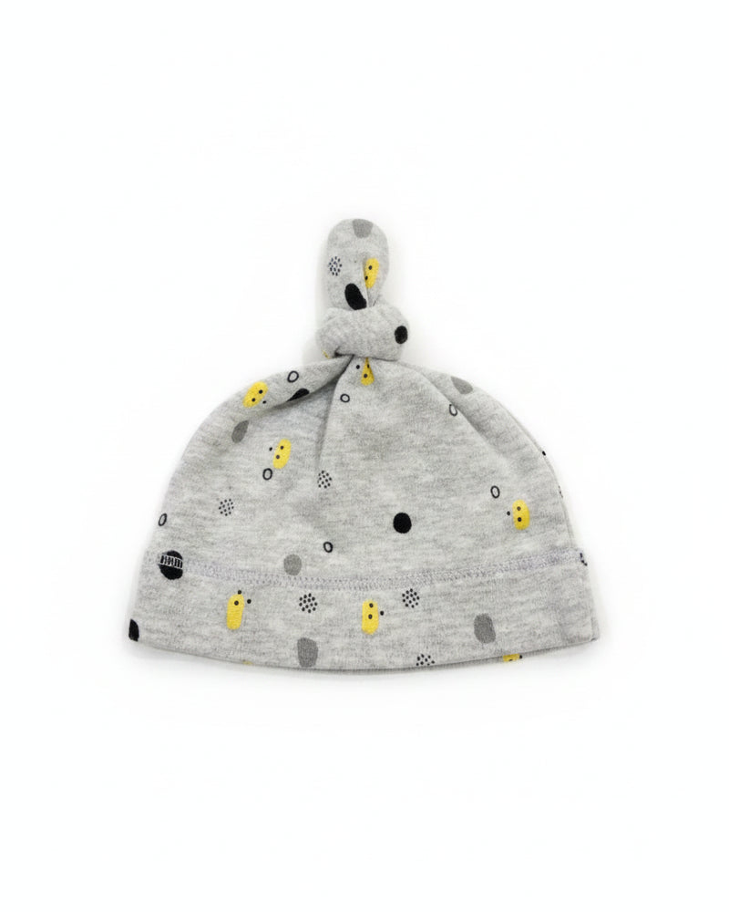 Petit LemPetit Lem Bonnets, Tuques Neutre Gris