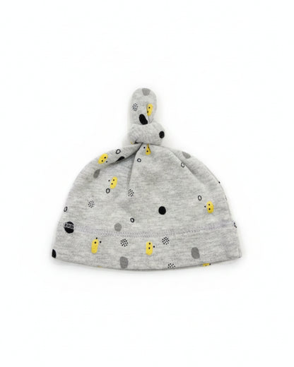 Petit LemPetit Lem Bonnets, Tuques Neutre Gris