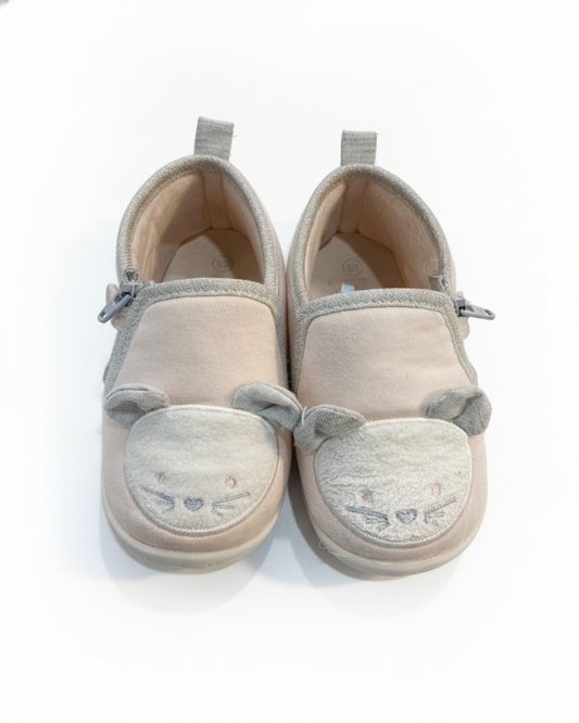 ObaïbiObaïbi Chaussons Fille Gris