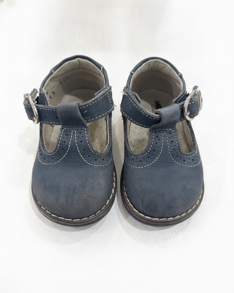 AndanenesAndanenes Souliers Fille Bleu