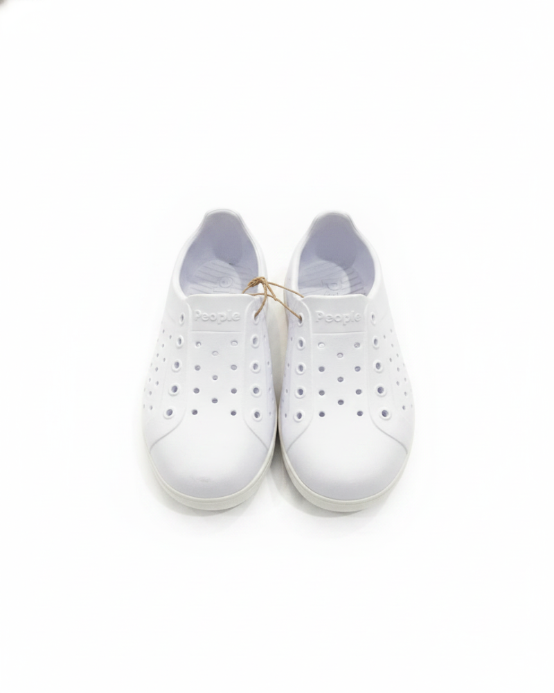 PeoplePeople Sandales Neutre Blanc