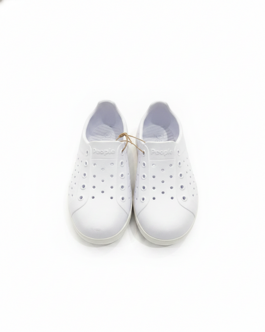 PeoplePeople Sandales Neutre Blanc