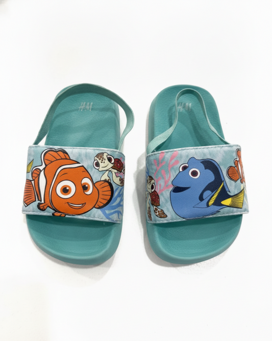 H&MH&M Sandales Neutre Turquoise