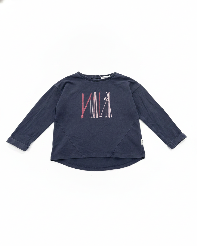 Miles the labelMiles the label Tee-shirts Fille Rose