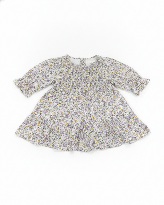 ZaraZara Robes Fille Vert