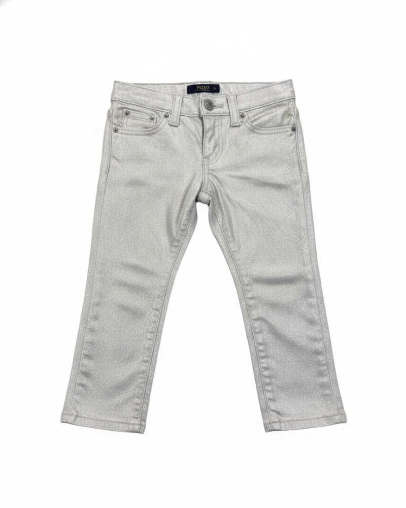 Ralph LaurenRalph Lauren Pantalons Fille Beige